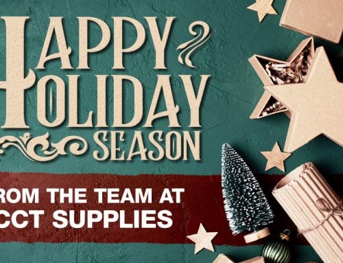 Merry Christmas & Happy New Year from the team at CCT Construction Supplies!